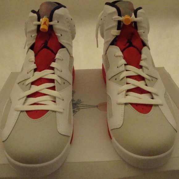Jordan 6 Retro Hare 2020 main image 16
